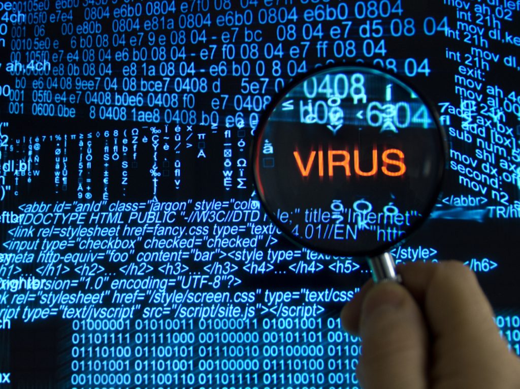 Essay On Computer virus