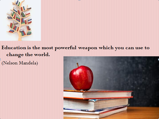 Educational Quotes : Best Quotes Related to Education