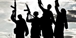 Terrorism - Strategies and Challenges Essay, Article , Paragraph