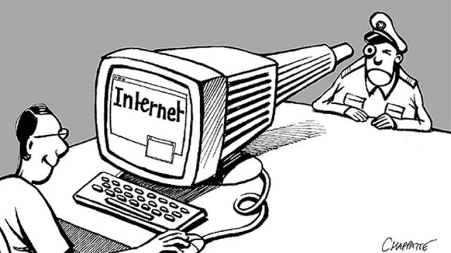 Why Internet Privacy Necessary ?