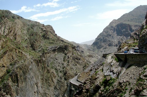 Jalalabad-to-Kabul-Road