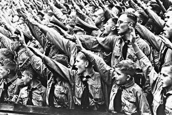 Life in Nazi Germany Essay , Speech , Article , Paragraph
