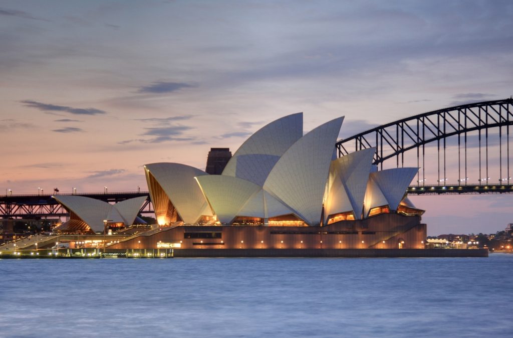 8 Places To Visit In Sydney