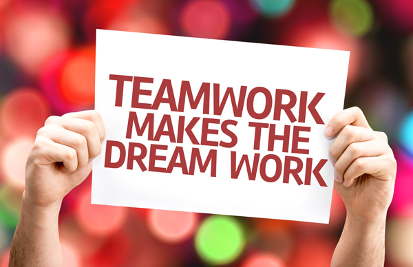 Teamwork : Essay , Speech , Article , Importance , Advantages