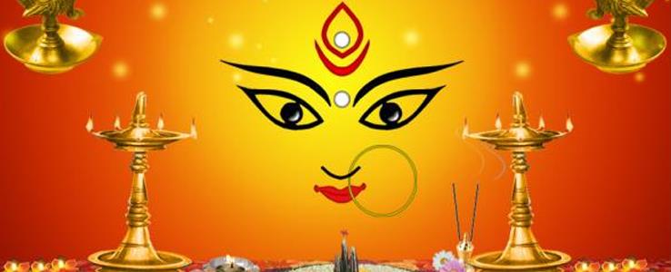 Happy Navratri Images , SMS , Wishes , Wallpapers , Essay , Songs , FB Status