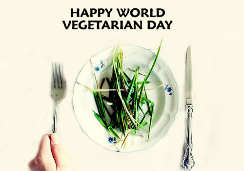 World Vegetarian Day Wallpapers