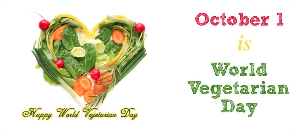 World Vegetarian Day Images