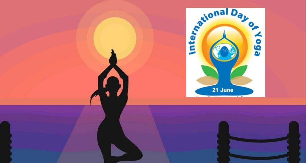 International Yoga Day Images 2020