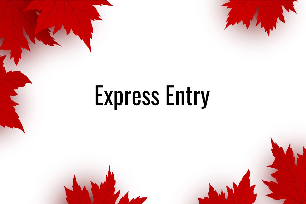 Express Entry Next Draw