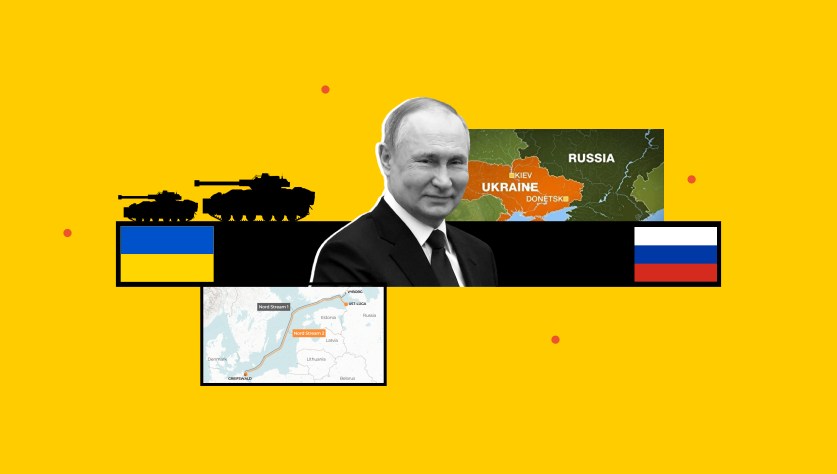Ukraine - Russia War: Essay, Speech, Reasons, Effects, Outcomes