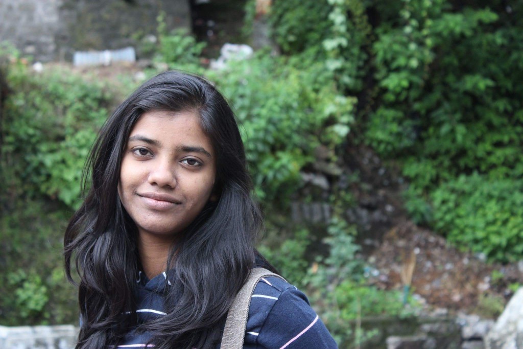 anushree